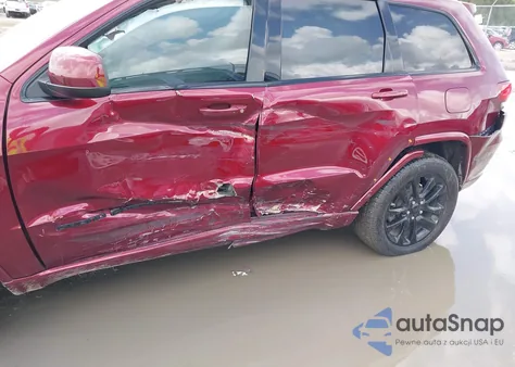 2019 Jeep Grand Cherokee Altitude 4X2 из США, поврежденный, VIN 1C4RJEAG5KC580229